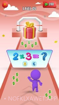 数学跑者3D7截图