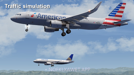 Aerofly FS 2021v20.21.7截图