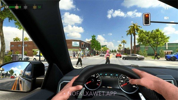 城市赛车模拟器内置菜单版v1.5.8截图