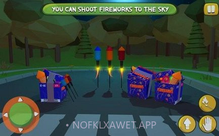 烟花模拟器中文版v1.0.7截图