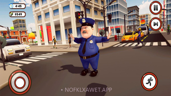 交警执勤模拟器v1.15截图