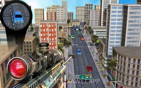 狙击手刺客城市猎人v2.0v2.10截图