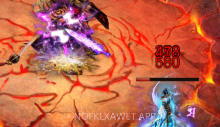 烈火斩神之猛将争霸v1.8截图