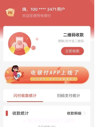 电银付v1.0.12截图
