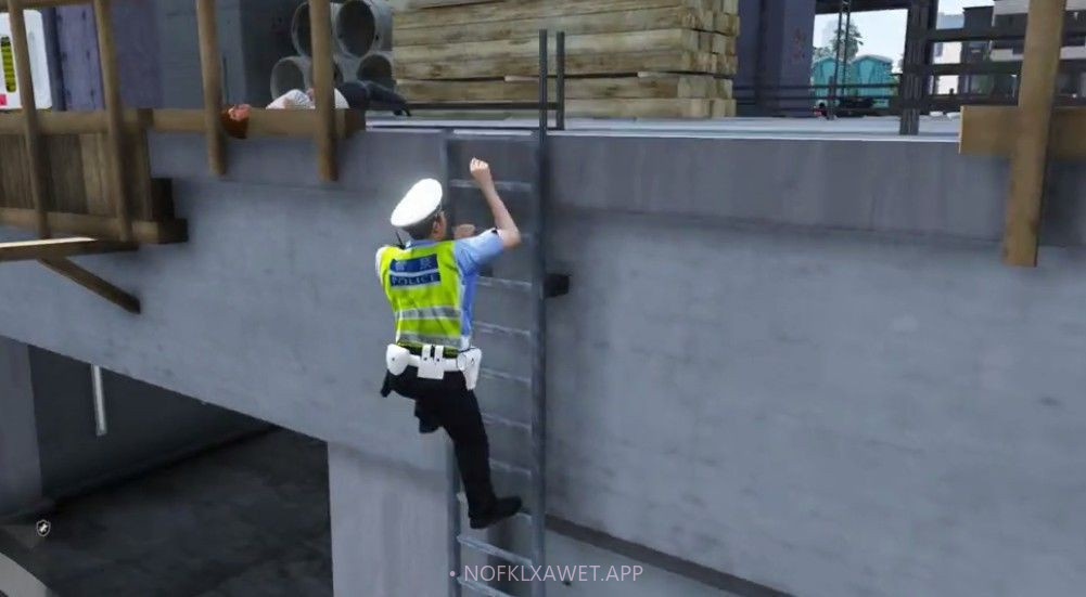 中国警察模拟器中文版1.5截图