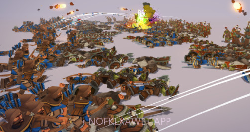 兵海大战v1.11截图