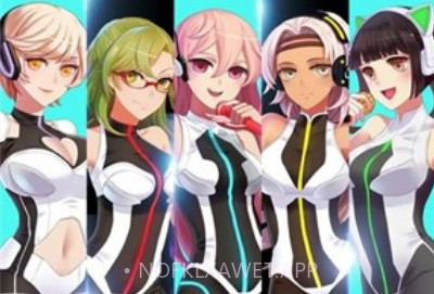激萌少女天团v1.5截图