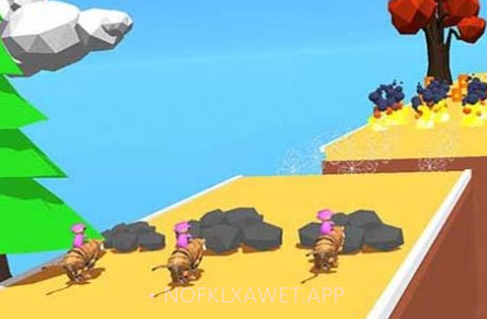 猫鼠逃亡记v1.8截图