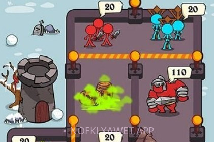 火柴人吞噬v1.0.8截图