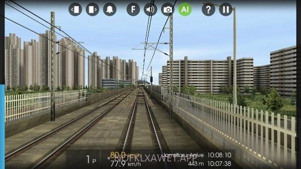 列车模拟器2天津地铁版免费版1.2.7截图