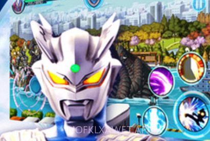 奥特曼英雄传说v1.3.7截图