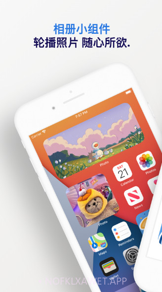 万能图片小组件-PhotoWidgets桌面小部件v1.10截图