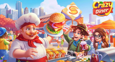 疯狂餐车疯狂大厨的烹饪历险记v1.4.9截图