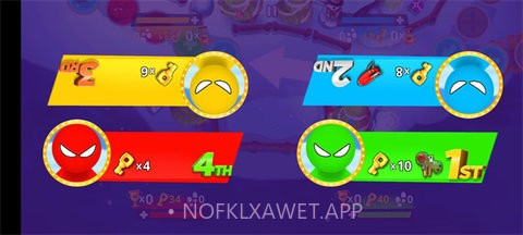 火柴人派对v2.0.9截图