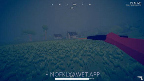 全面吃鸡模拟器（Totally Accurate Battlegrounds）1.16截图