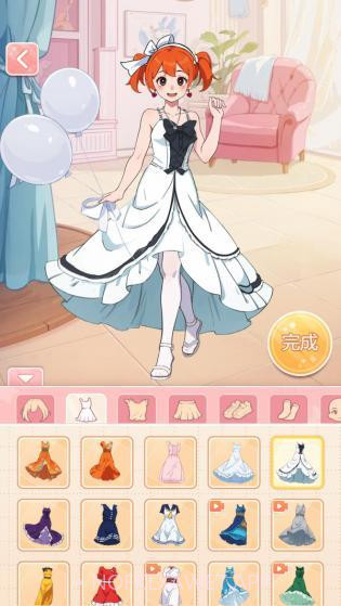 养女儿换装免广告免登录1.0.1截图