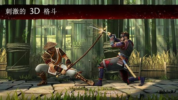 暗影格斗3无限金币钻石版1.25.10截图