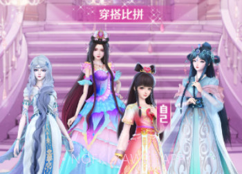 叶罗丽精灵世界v1.0.10截图