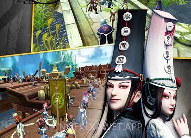 画江湖之不良人APPv2.8截图