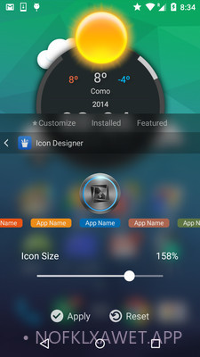 tsf桌面6.2.4截图