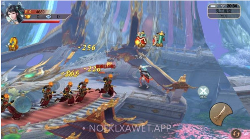 一念封天v1.12截图