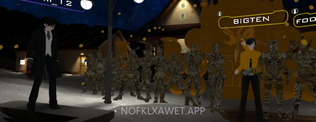 vrchat假面骑士模拟器1.0.3截图