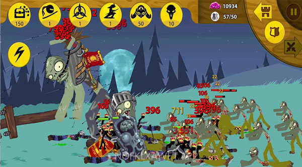 火柴人战争2魔改版V5.0.6截图