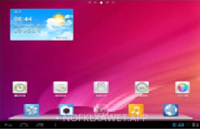 RUI平板桌面V1.2.6截图
