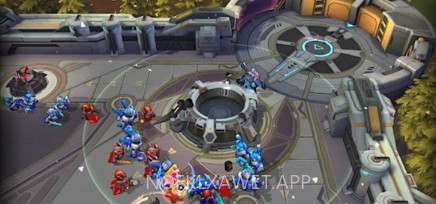星落竞技场国际服v1.0.0.8截图