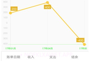 小账本v6.7截图