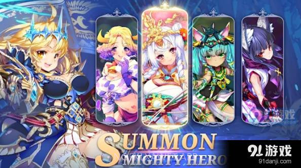 放置魔法少女大亨0.1.9截图