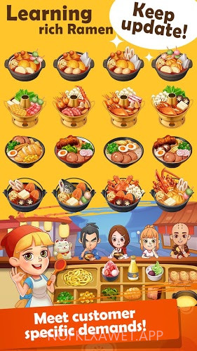 拉面大厨2.5.7截图
