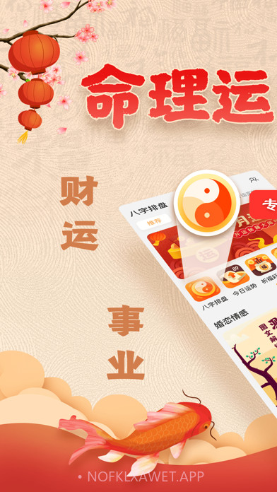 南方批八字软件v1.4截图