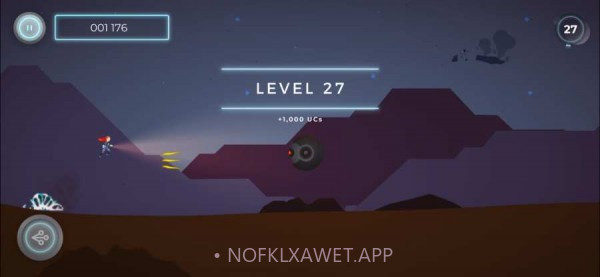 无尽的火星奔跑者鲁比1.0.13截图