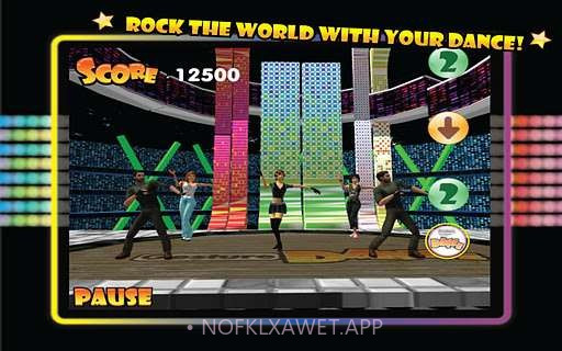 手势舞蹈 Gesture Dancev1.8截图