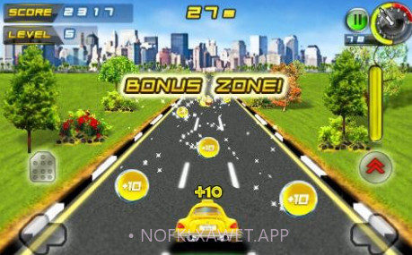 疯狂出租车 Whacksy Taxiv1.4截图
