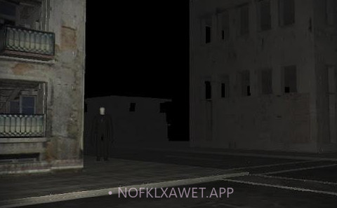 恐怖无面男 Streets of Slenderv1.6截图