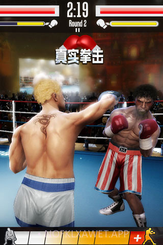 真实拳击v2.10.02.10.0截图