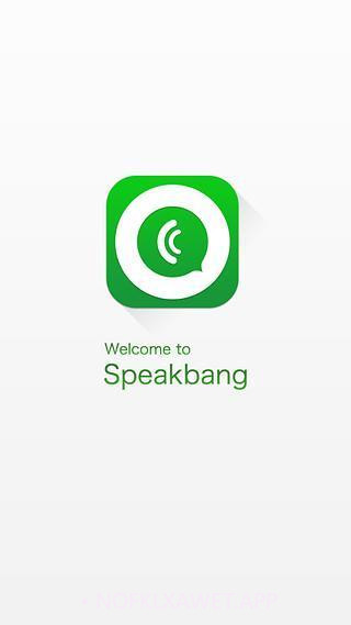 Speakbang1.6.4截图