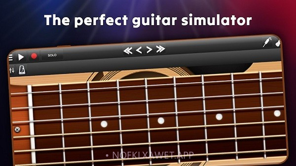 Guitar Solo HDv4.1.2安卓版截图