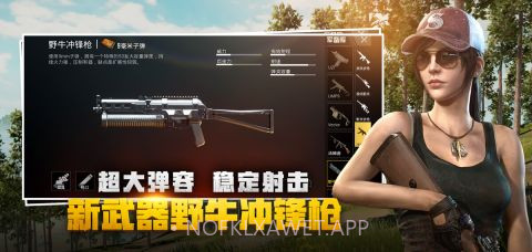 刺激战场正版v2.0.6截图