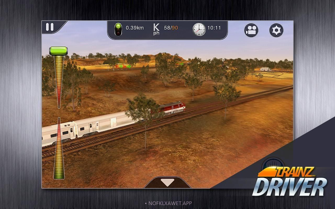 铁道模拟器trainzv2.43截图