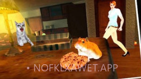 疯狂地鼠3d模拟v1.0.8截图