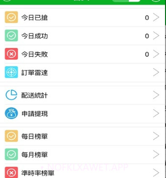 搜易骑手端v1.0.14截图