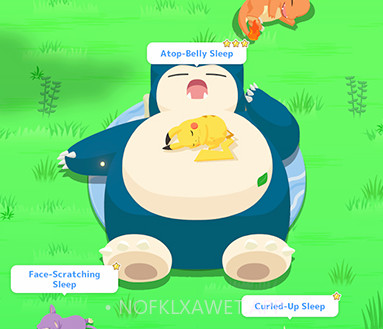 宝可梦睡眠v0.9.6截图