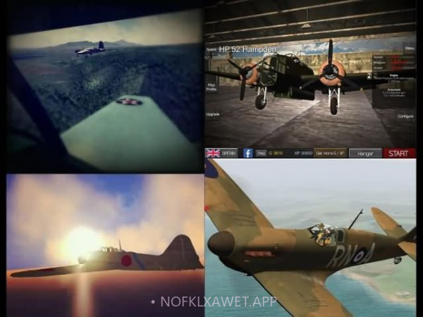 WW2任务之翼1.3截图
