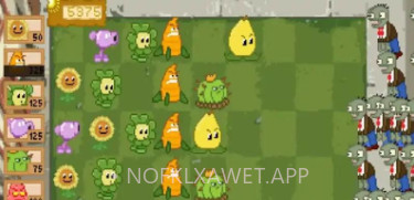 植物大战僵尸穿越星球v0.8截图