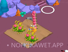 疯狂的恐龙世界v1.0.6截图