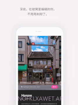 VINYL照片编辑软件v2.3.14截图
