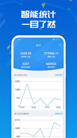 人人水站（Waterer）2.3.2截图